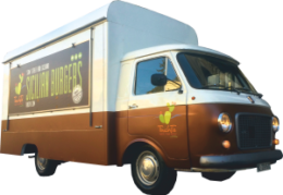 Food Truck Tinchitè, furgoncino per tipico dello Street food Truck siciliano